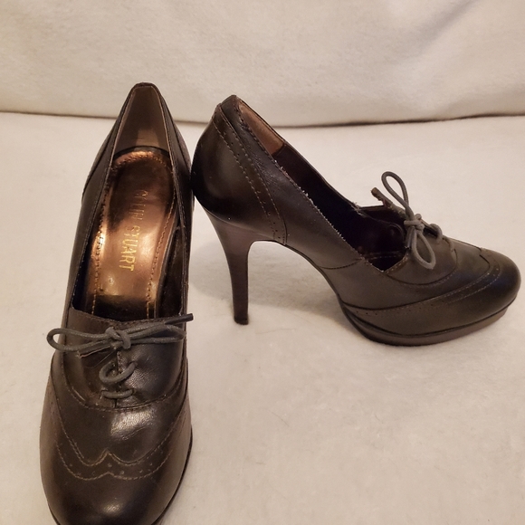 Colin Stuart Shoes - Colin Stuart Oxford Shoes